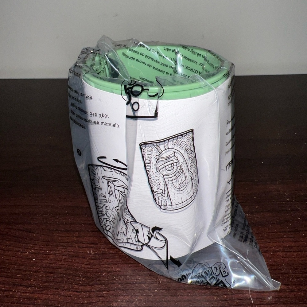 SpongeBob limited edition Burger King cups plankton new sealed $15 each or best